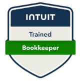 Intuit Trained Logo